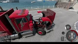 How To Realistically Start the NEW Gavril T-Series | BeamNG 0.31