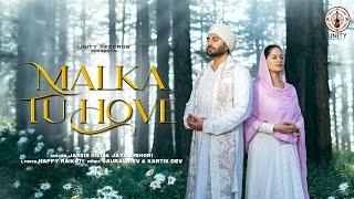 Malka Tu Hove (Official Video): Jassie Gill | Jaya Kishori | Happy Raikoti | Punjabi Devotional Song