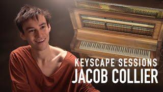 JACOB COLLIER Wing Upright | Keyscape Sessions