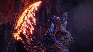 Monster Hunter World: Iceborne - Glavenus Boss Fight (Solo / Longsword)