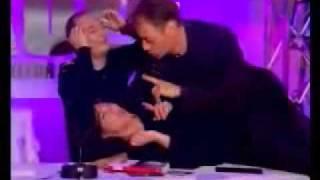 Televisione francese ROCCO SIFFREDI E FLORENCE FORESTI by www.roccosiffredi.it