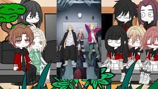 Classroom of elite react to ayanokoji boyfriend as mikey //ft.(mikey)part 1?//