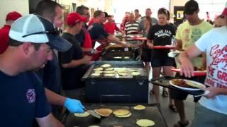 Seaforth Firefighters Breakfast 2012