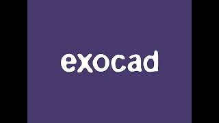 Инструкция загрузки библиотек в EXOCAD.