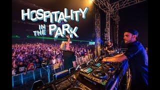 Metrik + Dynamite MC Live from Hospitality In The Park 2018