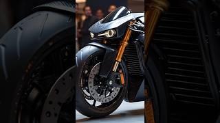 insane mercedes hyper tech 2025 #americanmotorcycle #shortsfeed