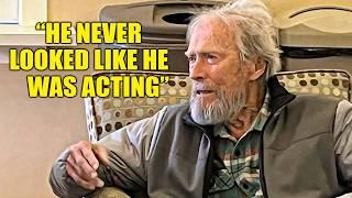 At 95, Clint Eastwood Names His Top 8 Actors Of All Time