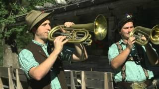 Tegernseer Tanzlmusi - Erinnerungen an Brennberg (Siebenhütten)