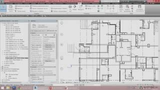 Обновление шаблона АР для Revit. Принципы работы с новым шаблоном