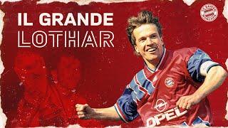 Titles, Records, Personality! 60 years of Lothar Matthäus