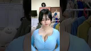 MEIMEI CHAN BAJU BIRU #shorts #tiktok #viral #meimei