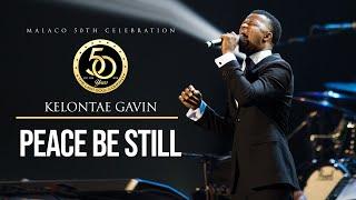 Kelontae Gavin - "Peace Be Still" (Malaco 50th Celebration) @Kelontae_gavin