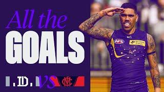 All the Goals | Round 19 v Melbourne