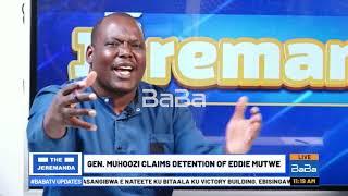 Olutalo lwa Muhoozi ne Bobi Wine, Bajjo Aleese Bwino ku Eddie Mutwe