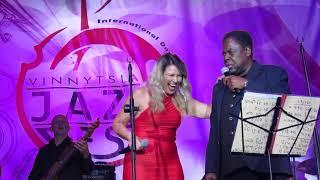 Jazzy Latin Groove B & W на VINNYTSIA JAZZFEST-2019