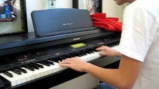 Mad World Piano Cover - Gary Jules