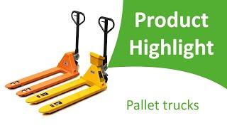 How to Assemble a Pallet Truck | Kite Packaging