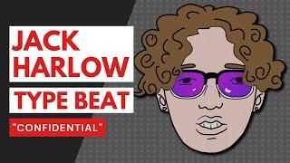 [FREE] Jack Harlow Type Beat 2021 | "Confidential" | Free Jack Harlow Type Beat Instrumental