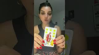 Aklındaki kişinin vicdanı rahat mı ? #tarot #aşk #aboneolmayiunutmayin