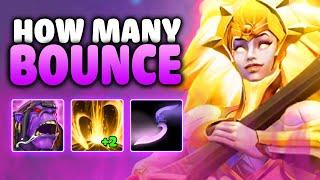 How Many Bounce Moon Glaives + 2 Charges Starbreaker | Dota 2 Ability Draft