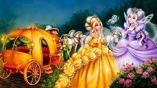 ЗОЛУШКА. Шарль Перро.