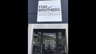 Fish Brothers Select Used Cars Swindon