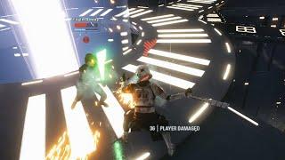 EXTREMELY RARE PHASMA MATCH | HvV #1205 | Star Wars Battlefront 2