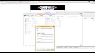 Установка модов на SuperPower 2 Steam Edition.