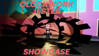 Boku no Roblox - Clockwork Jester quirk showcase