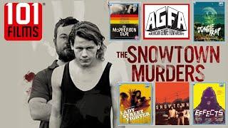 101 Films 5 Title Blu-ray Haul Featuring AGFA Titles + The Snowtown Murders