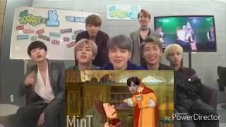 РЕАКЦИЯ BTS НА BTS RUSSIAN CRACK - Три (семь) богатыря