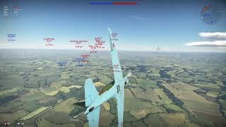 НАГИБАЮ ВСЁ ЧТО ДВИЖЕТСЯ!   ШИМОРО В War Thunder