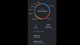 I've been using my phone for 12 hours without taking a break