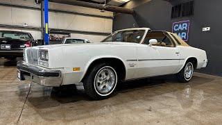 For Sale 1976 Oldsmobile Cutlass w/ TTops $18,500