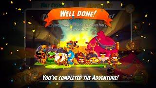 Angry Birds 2 The Gnarly Adventure! (1-8)