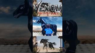 Unofficial LEGO Venom The Last Dance #shorts #edit #marvel #lego #venom