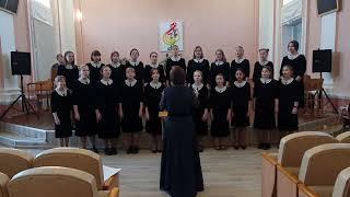 ГУО "Дзержинская ДШИ ", хор "Misterius "