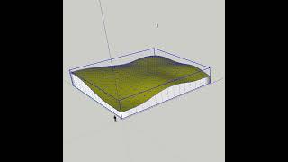 Terrain volume | SketchUp