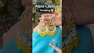 Confused about WHAT To WEAR? CHECK This OUT! …#earrings #viralshorts #trending #UnfoldSelf