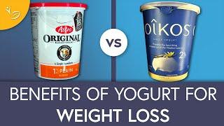 Greek Yogurt vs Yogurt: Which is Better for Weight Loss?