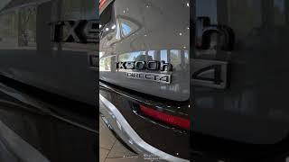 Three Rows Of “Whoa!”—Meet The 2025 Lexus TX 500H #shorts