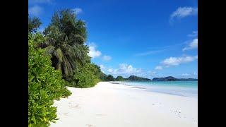 Seychelles - Praslin - Anse Volbert (Cote d'Or)