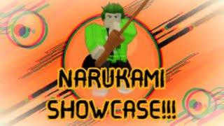 [Ro Ghoul] Narukami Showcase!!! - 2020