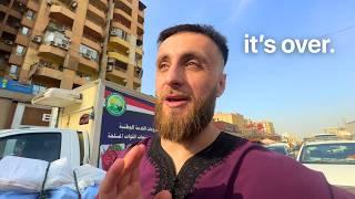 I Quit My Studies and Left Egypt... Forever