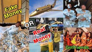 Who Is Billionaires Sergey Kosenko | Real money Or Fake money, Sergey Kosenko tiktok star