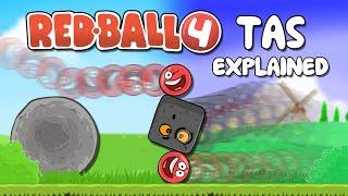 Red Ball 4 Tool-Assisted Speedrun WR Explained - Part 1