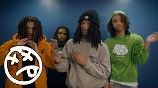 Luh Dolo, Bruski Bangg, LilSemaj & Lil Donno - "LATE CYPHER" (Directed By: @SYKOSHOTU)