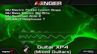 Vengeance Producer Suite - Avenger Expansion Demo: Guitars 4 (Mixed Guitars)