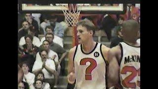 Little-known Scott Haskin drafted by Indiana Pacers, 1993