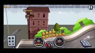 25.696m City Bus without max Parts - Hill Climb Racing 2